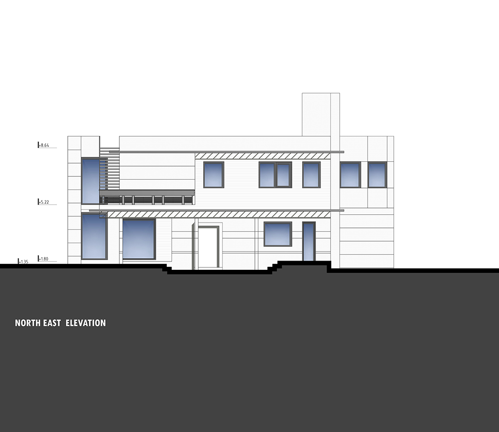 House No. 03