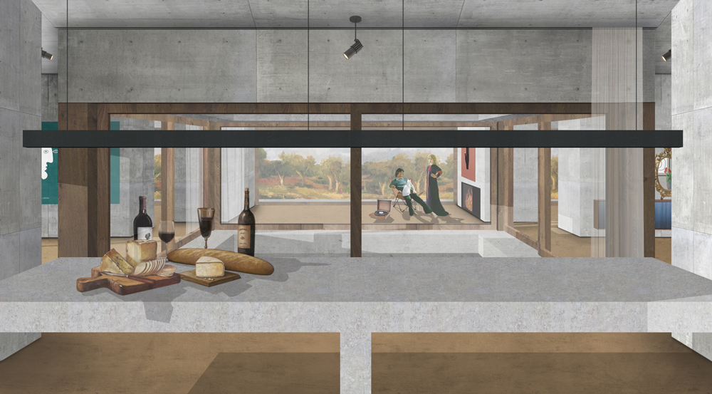 HV Pavillon
