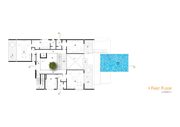 Kordan Family Villa
