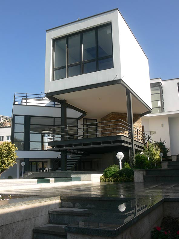Kordbache villa