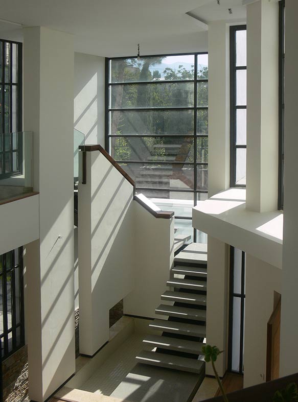 Kordbache villa