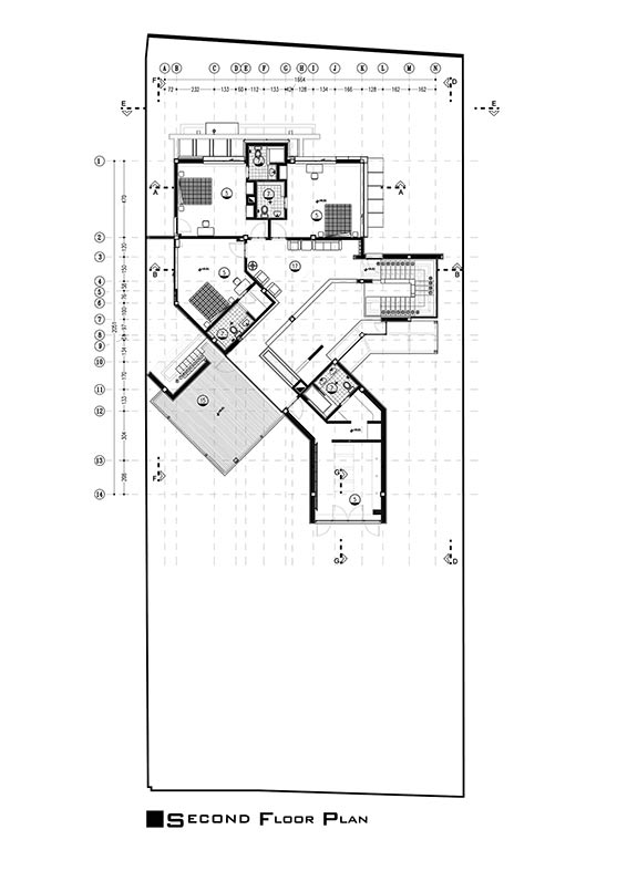 Kordbache villa