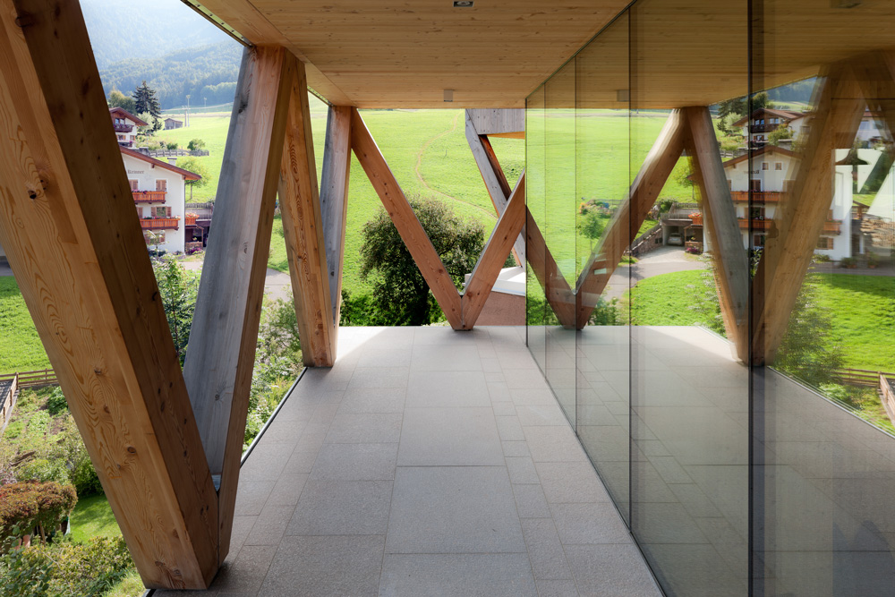 Kostner Villa and Studio