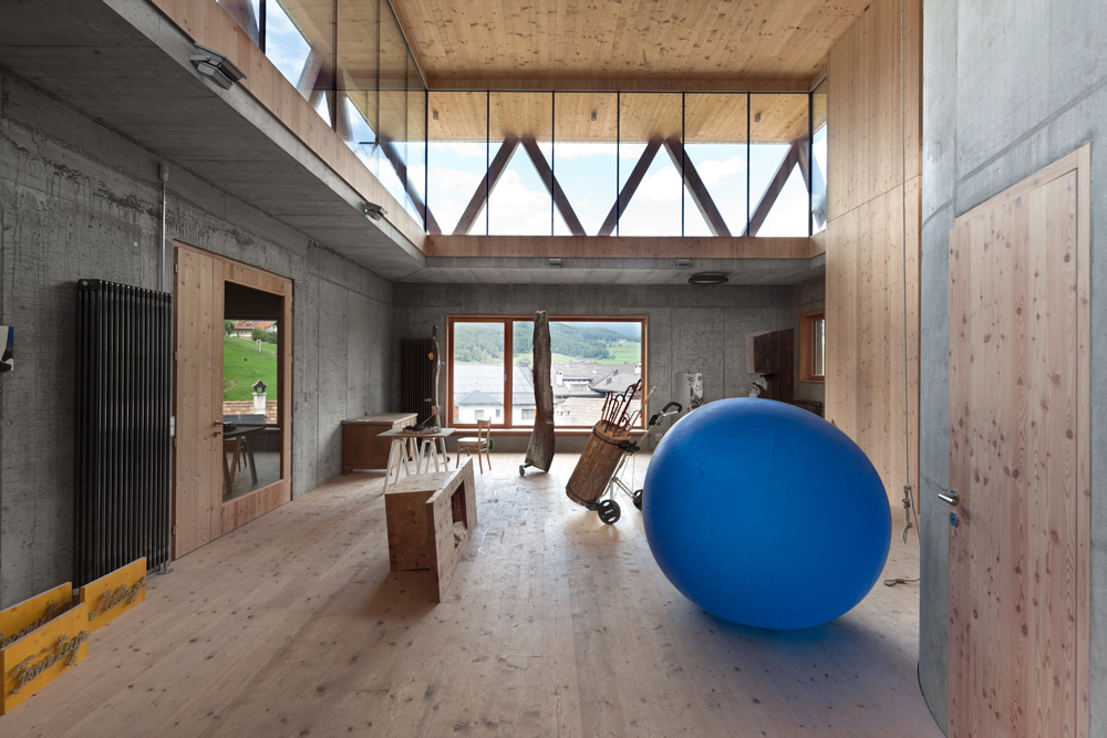 Kostner Villa and Studio