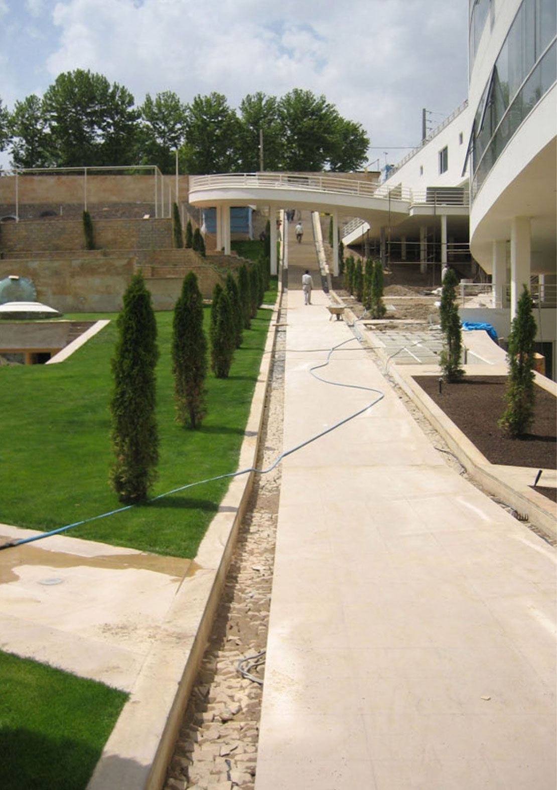 Lavasan Garden