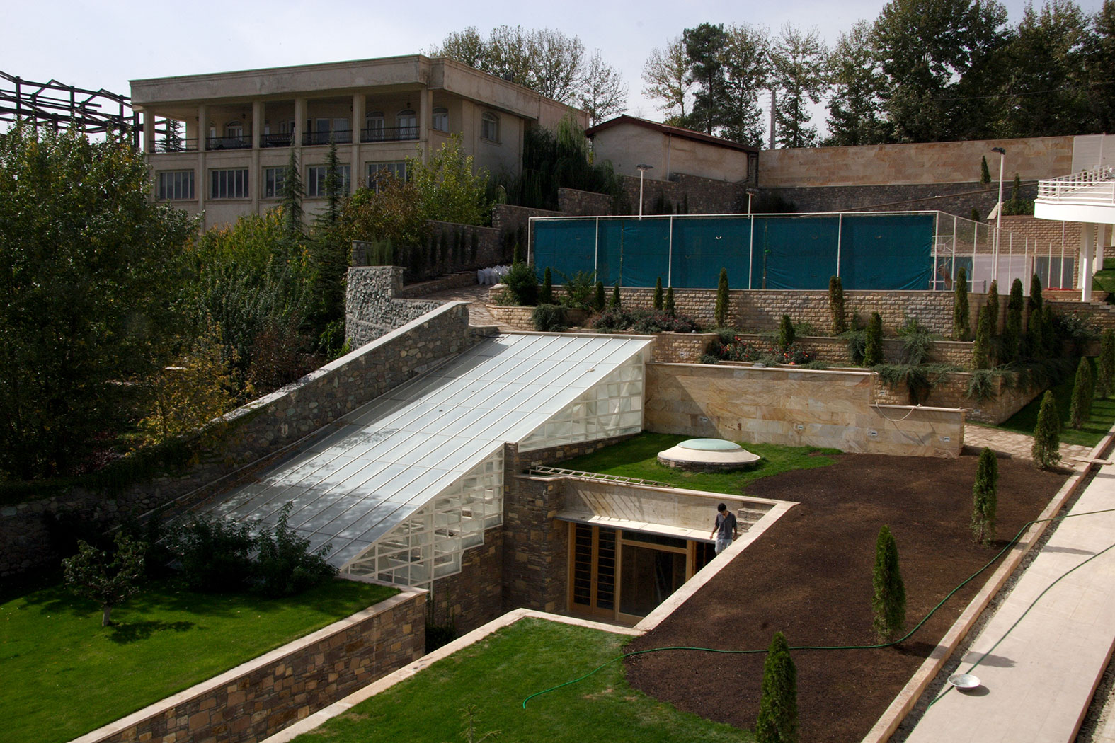 Lavasan Garden