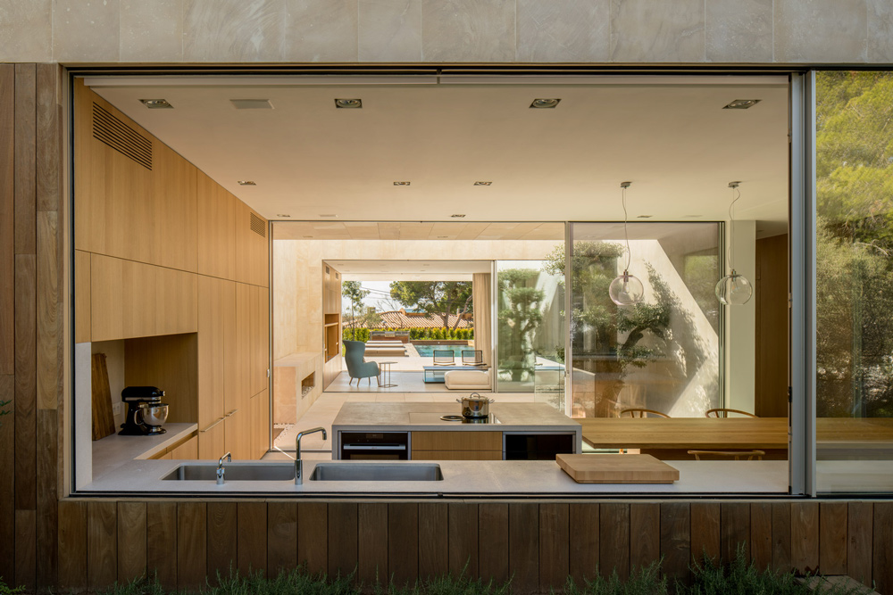 M3 House