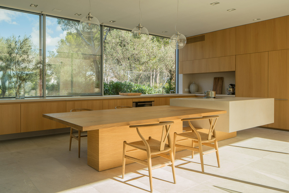 M3 House