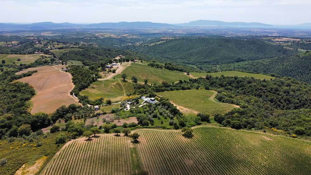Maremma Villa