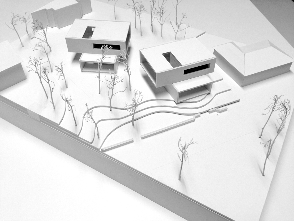 Matchbox Villas 