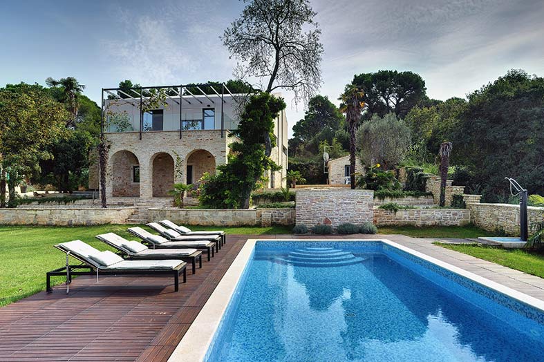 Mediterranean Villa