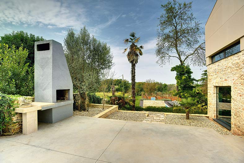 Mediterranean Villa