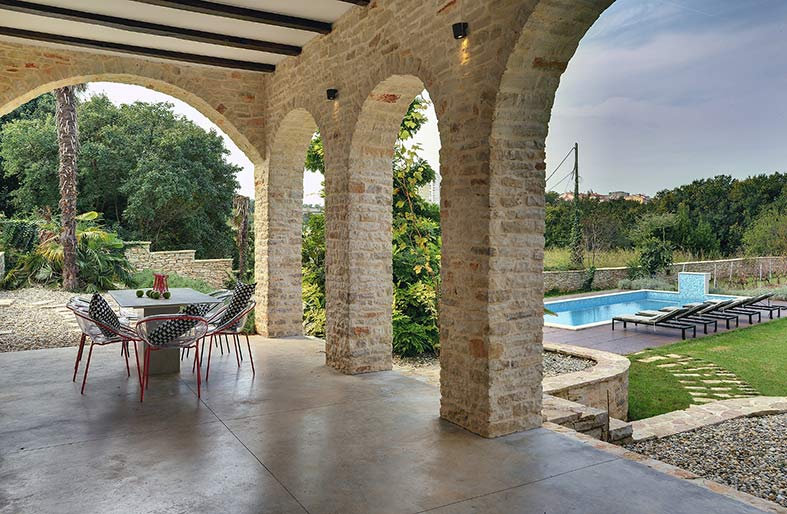 Mediterranean Villa