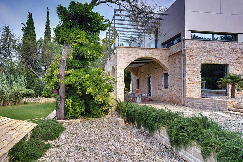 Mediterranean Villa