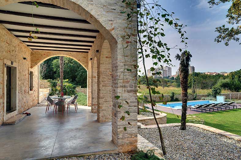 Mediterranean Villa