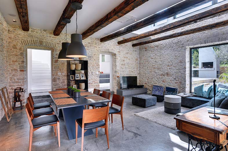 Mediterranean Villa