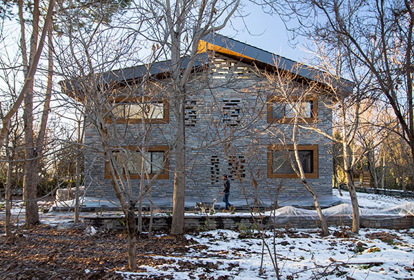 Mehrshahr Villa