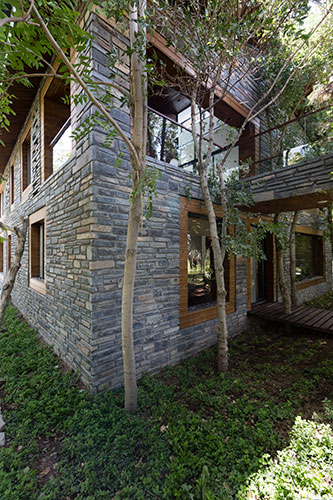 Mehrshahr Villa