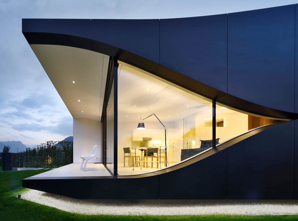 Mirror Villa 