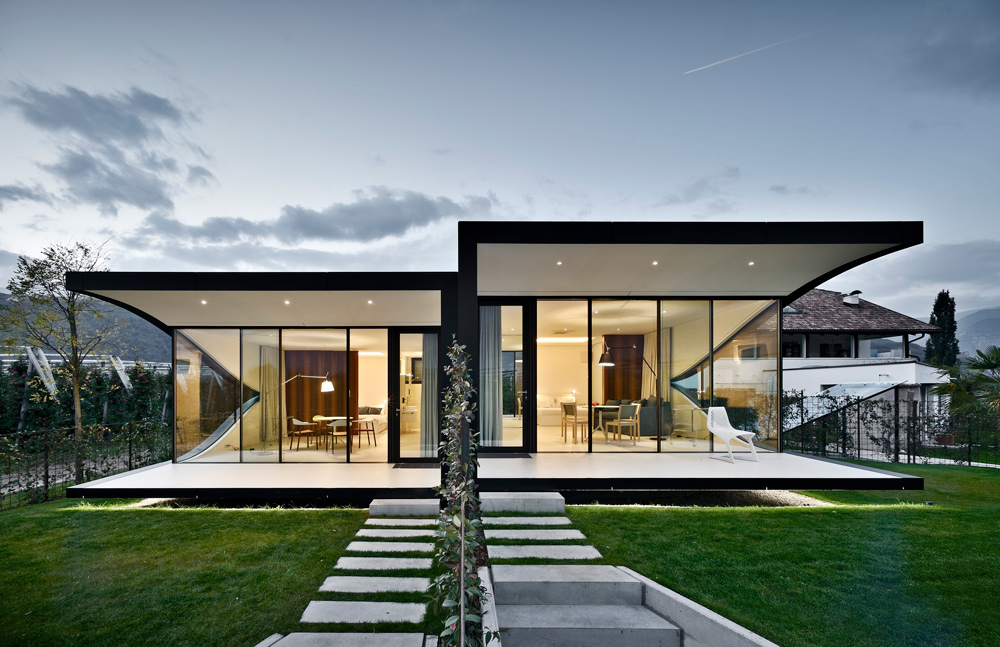 Mirror Villa 