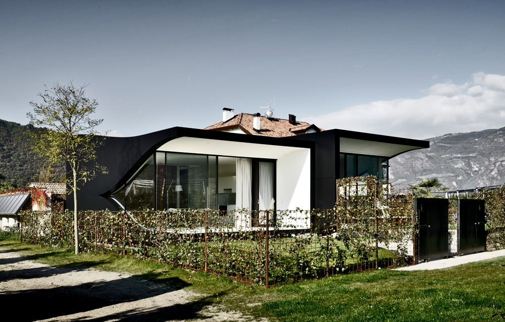 Mirror Villa 
