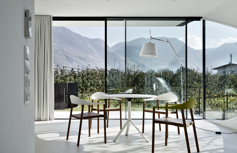 Mirror Villa 