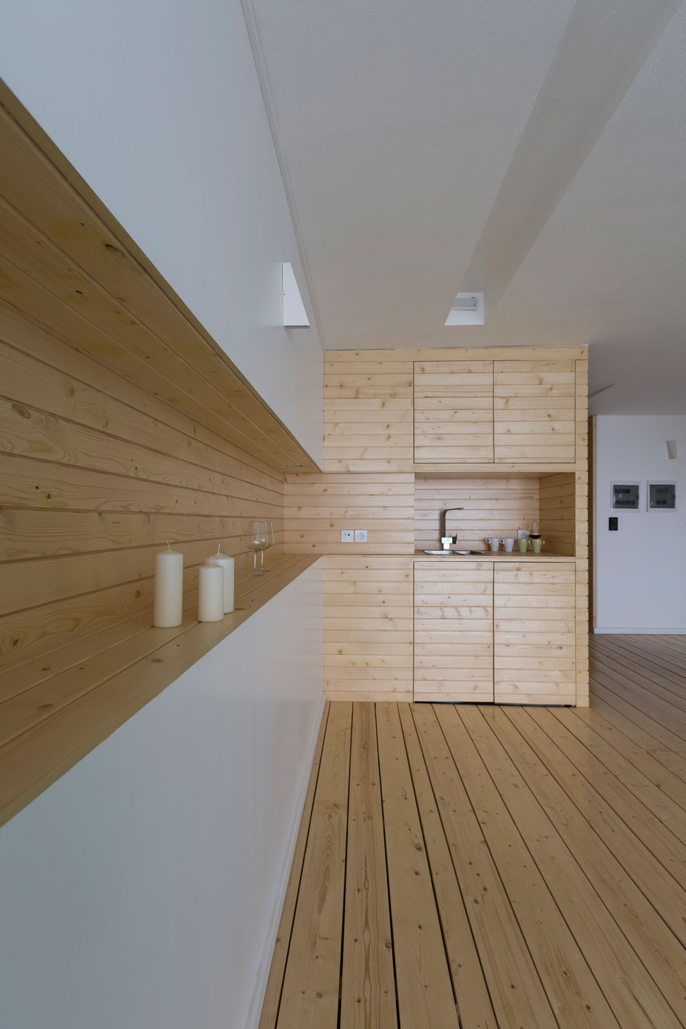 Mosha House