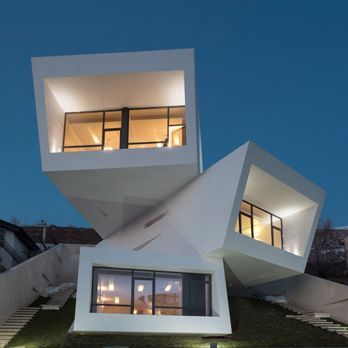 Mosha House