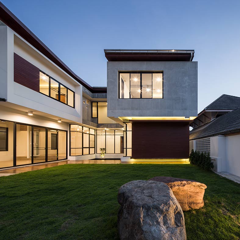 NJ Villa