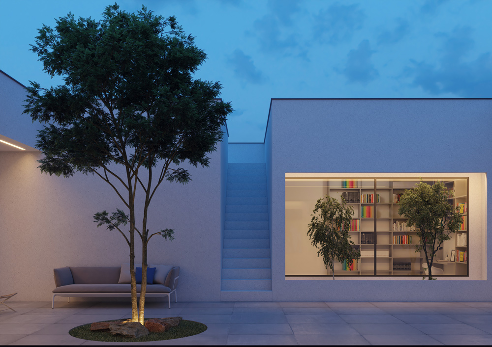 Open Villa