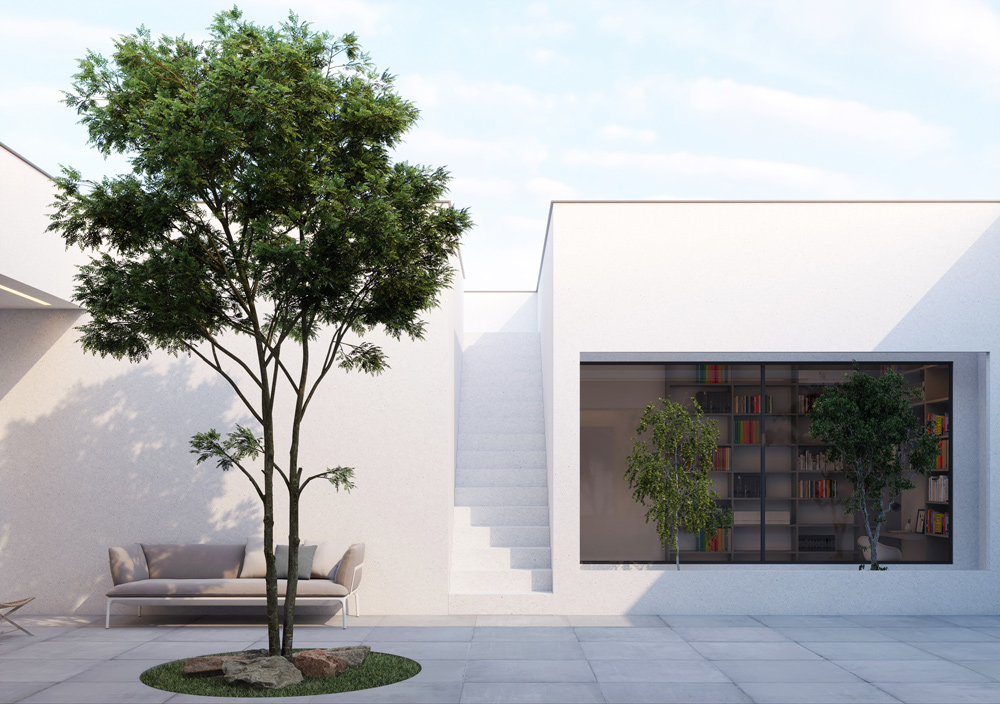 Open Villa