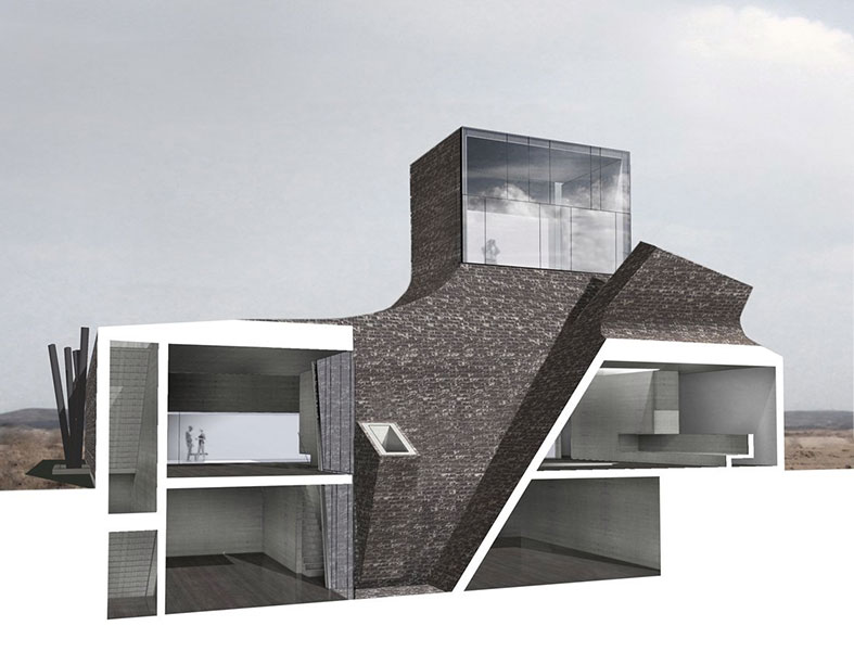 Ordos Villa 2