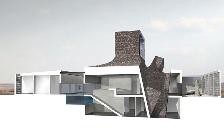 Ordos Villa 2