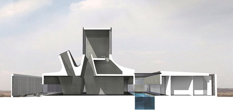 Ordos Villa 2