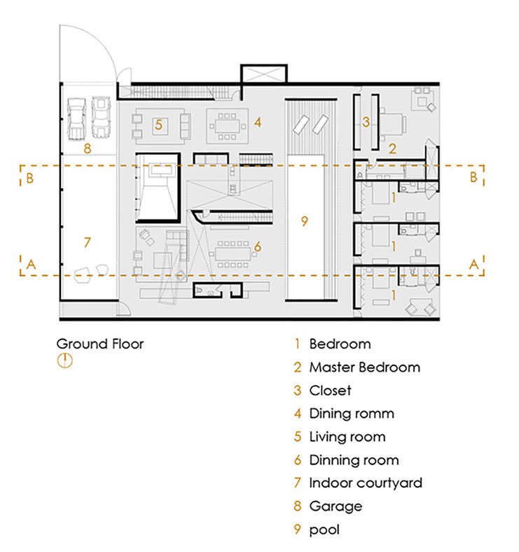Ordos Villa 2