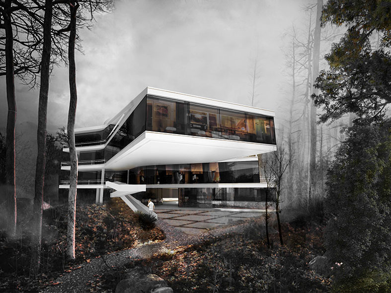 Oushan Villa