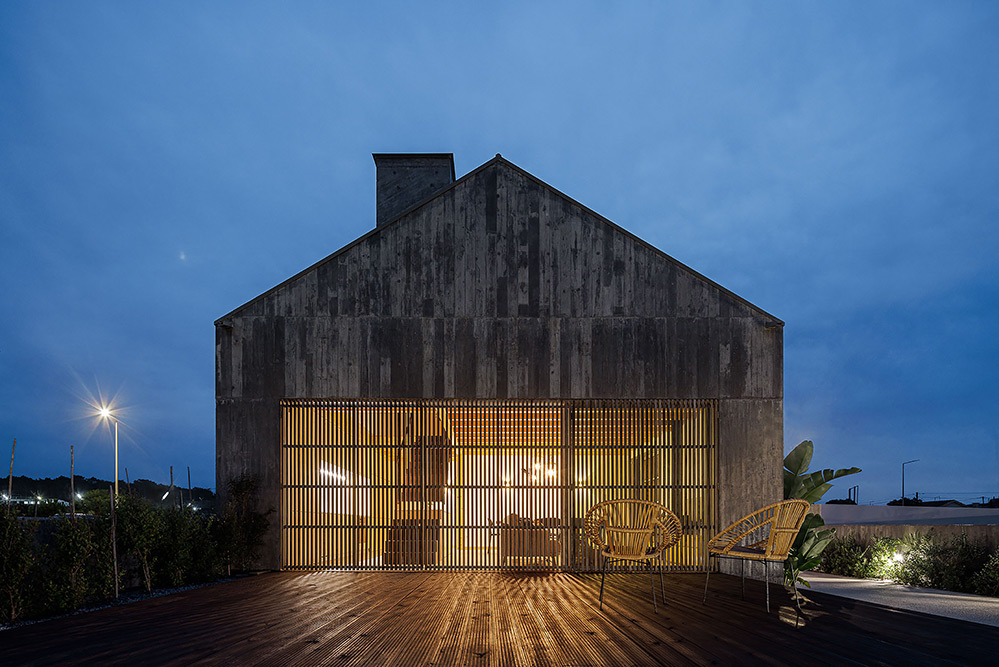 Palheiro Villa
