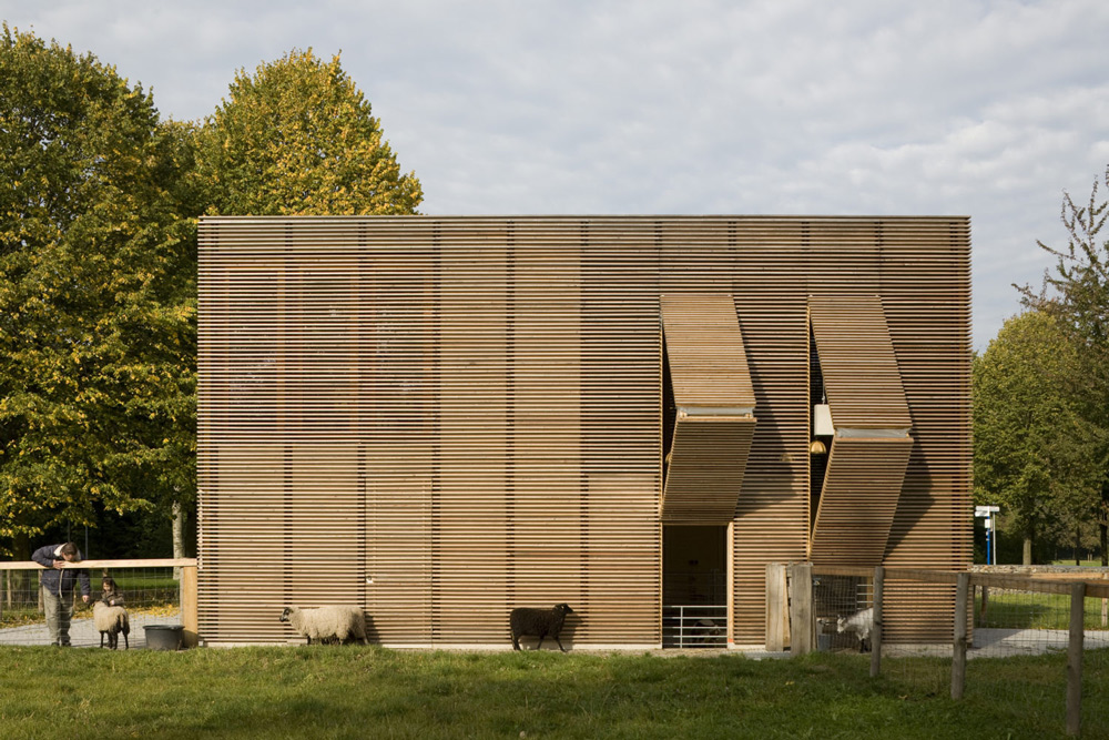 Petting Farm Villa