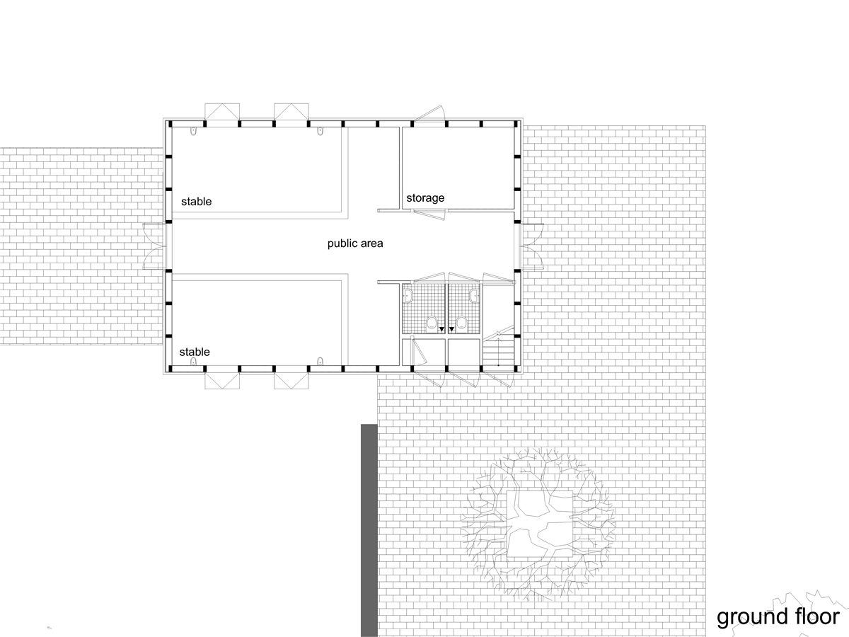Petting Farm Villa