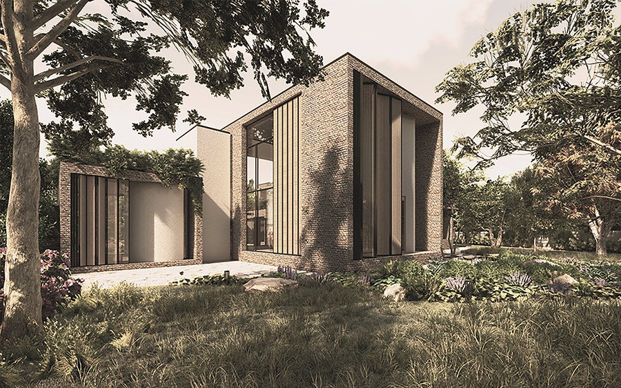Pleasant Villa
