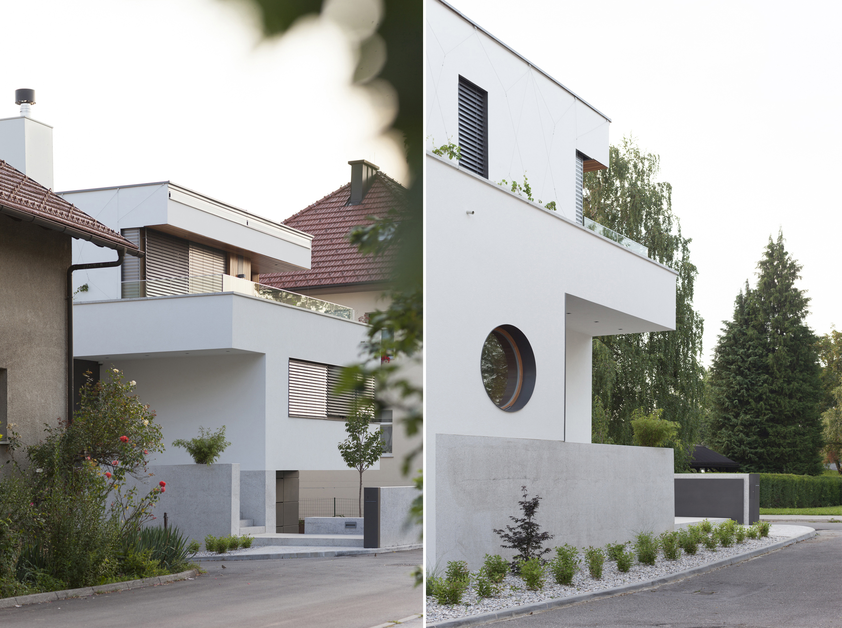 pocket size villa 