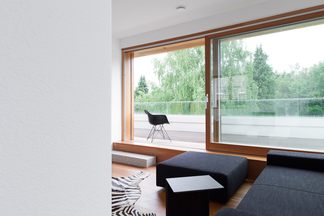 pocket size villa 