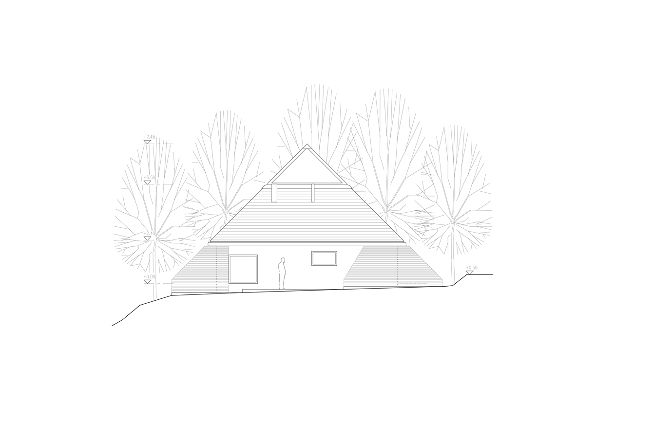 Pyramid Villa