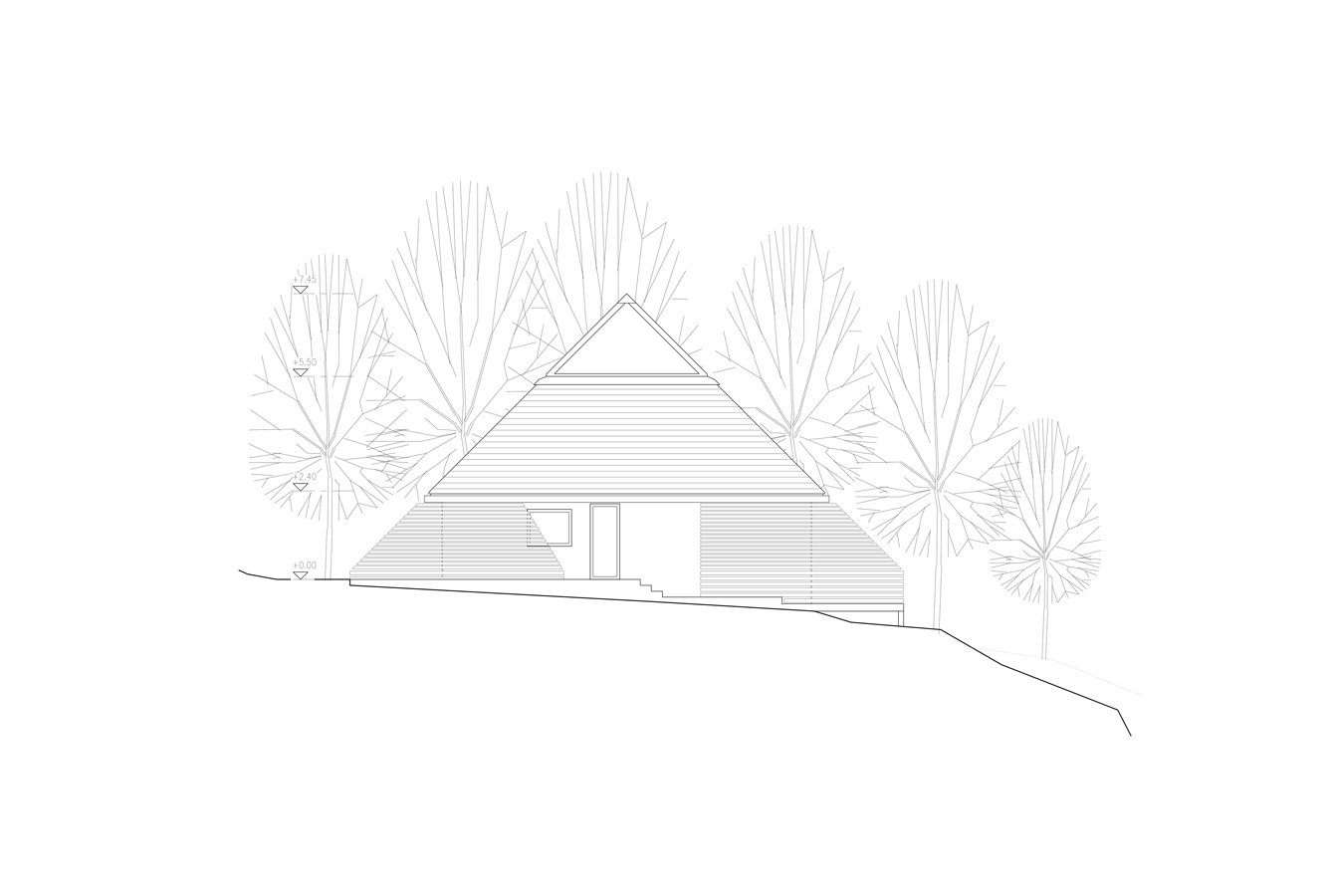 Pyramid Villa