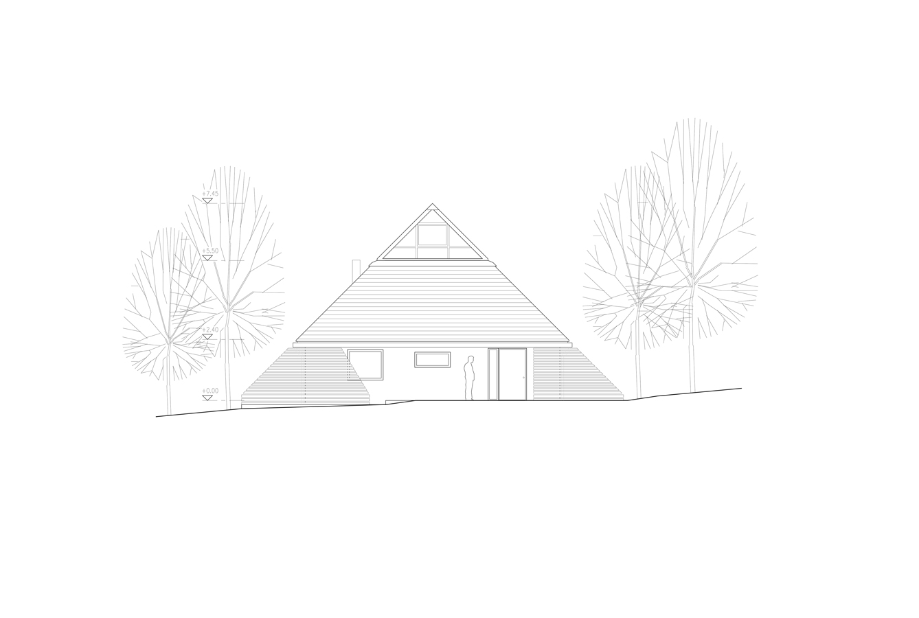 Pyramid Villa