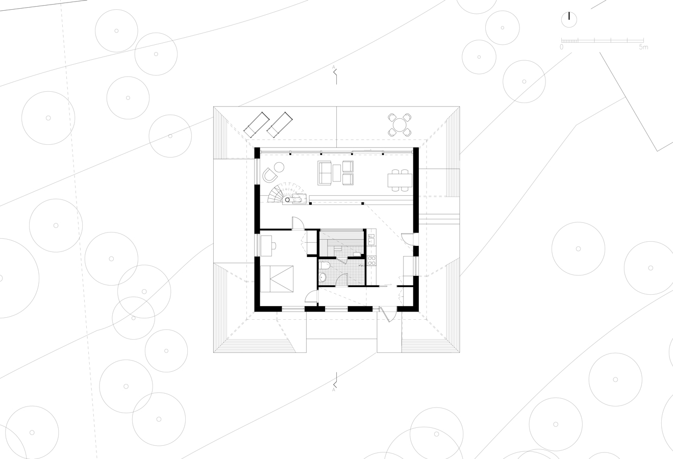 Pyramid Villa