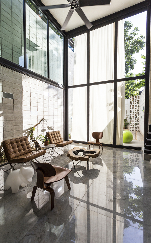 Raw Villa