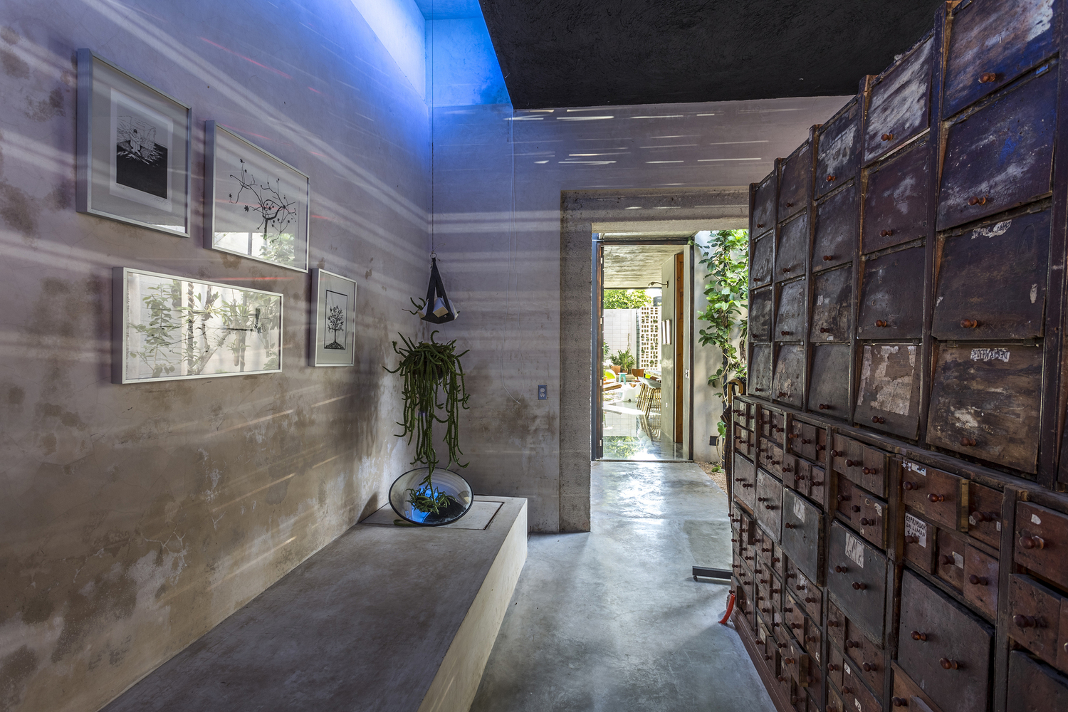 Raw Villa
