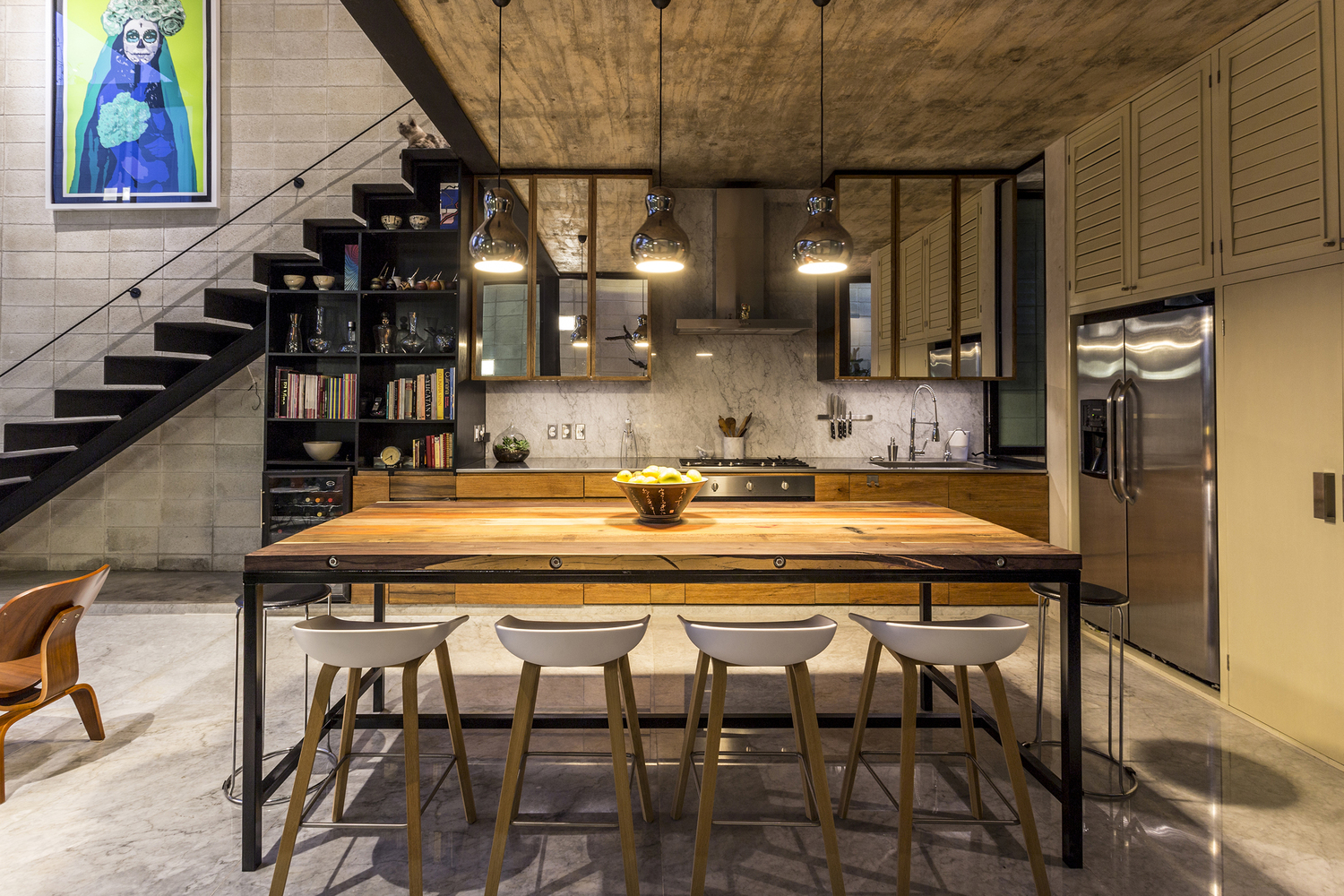 Raw Villa