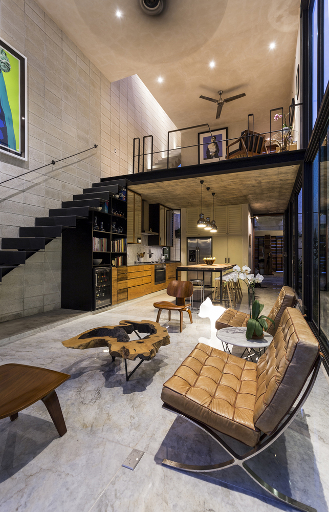 Raw Villa